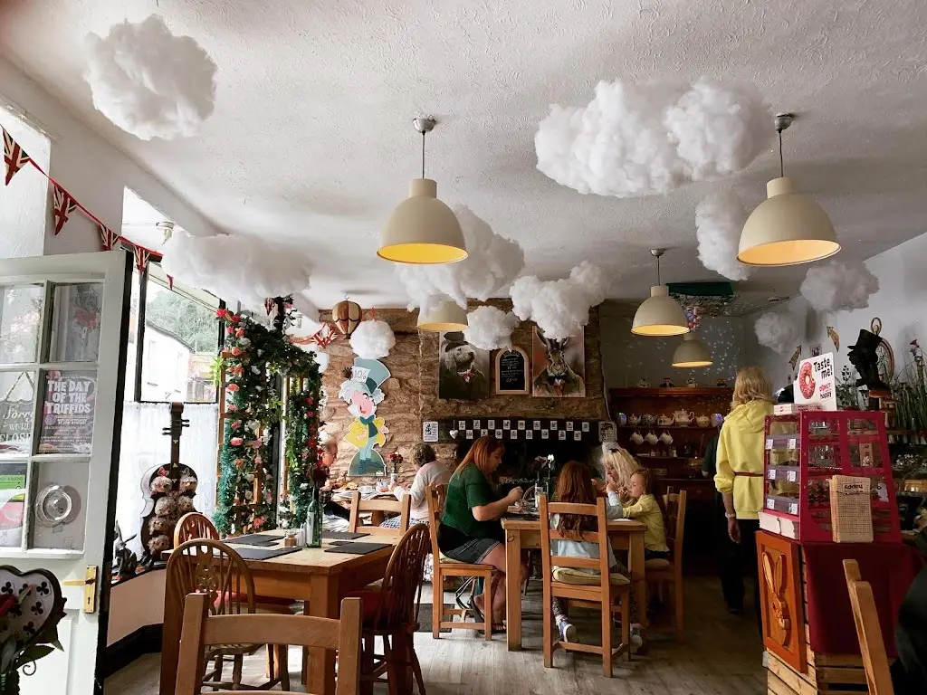 Tracey Adams_Mortimers_Dulverton_review