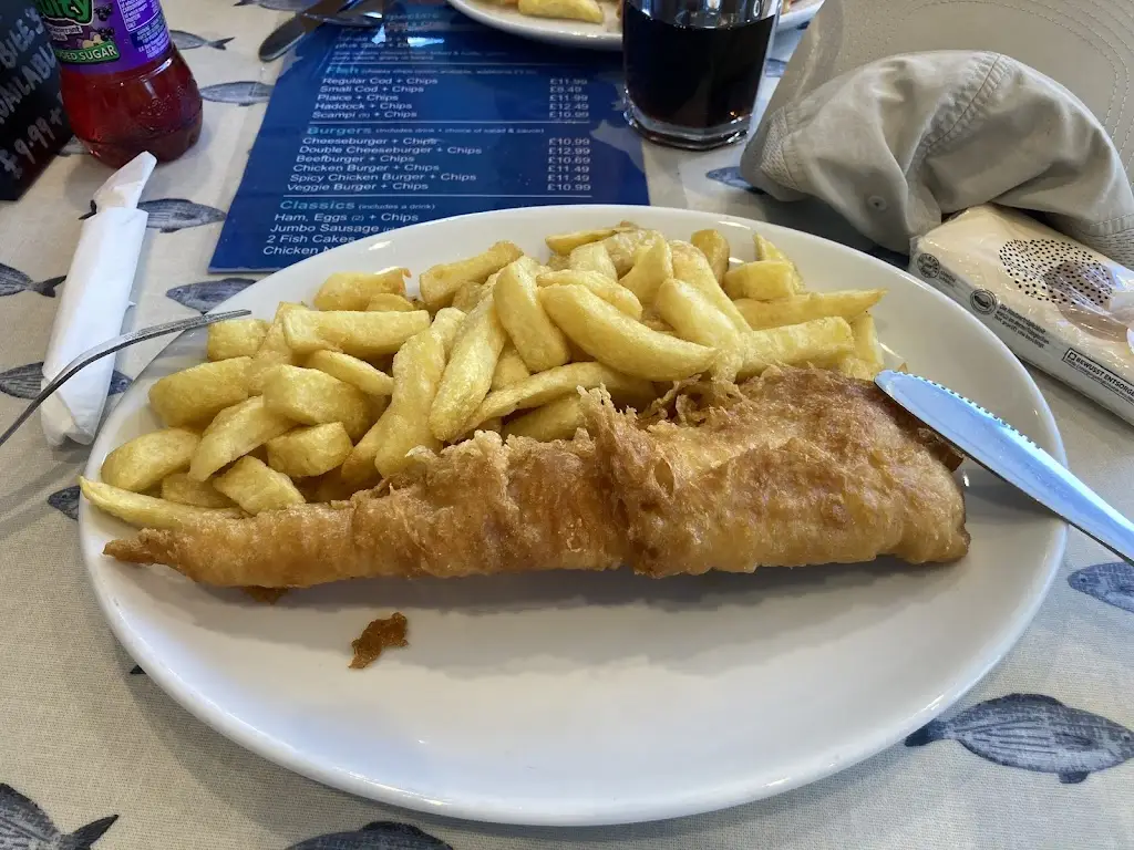 staenzer2_Exmoor Fish & Chips Restaurant_Dulverton_review