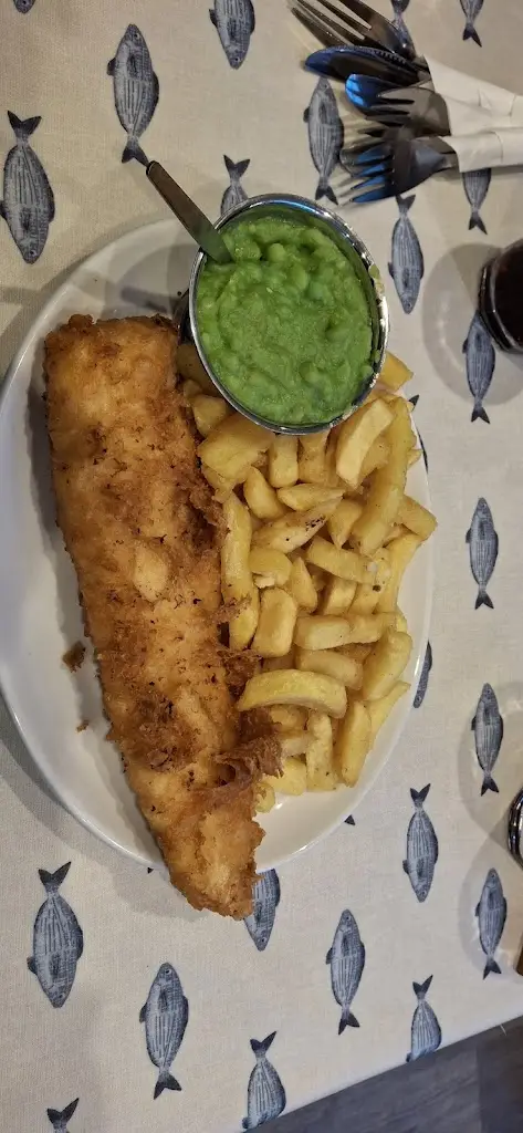 Mark Tomlinson_Exmoor Fish & Chips Restaurant_Dulverton_review