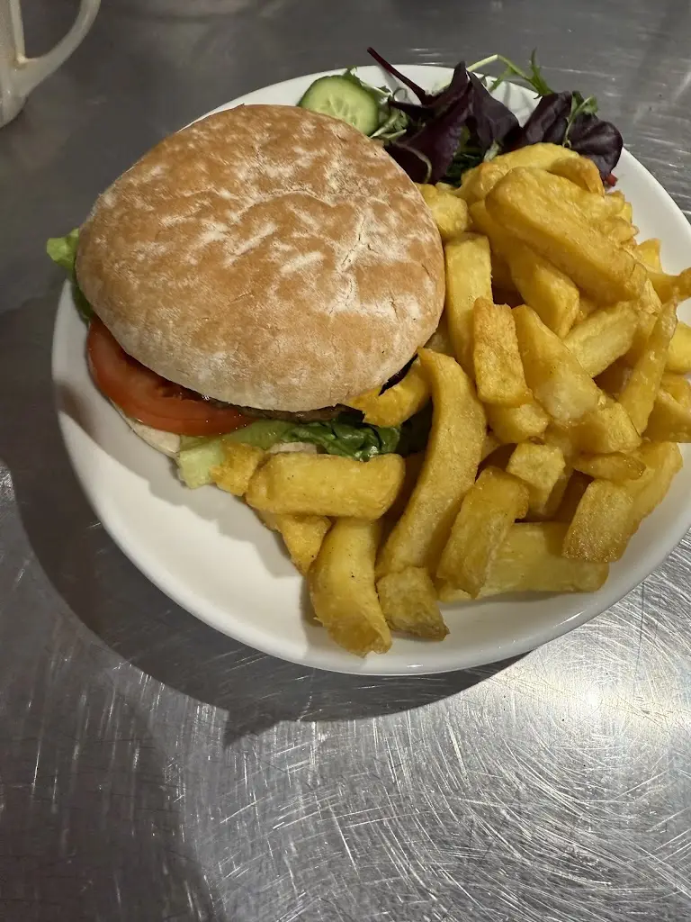 Exmoor Fish & Chips Restaurant restaurante en Dulverton