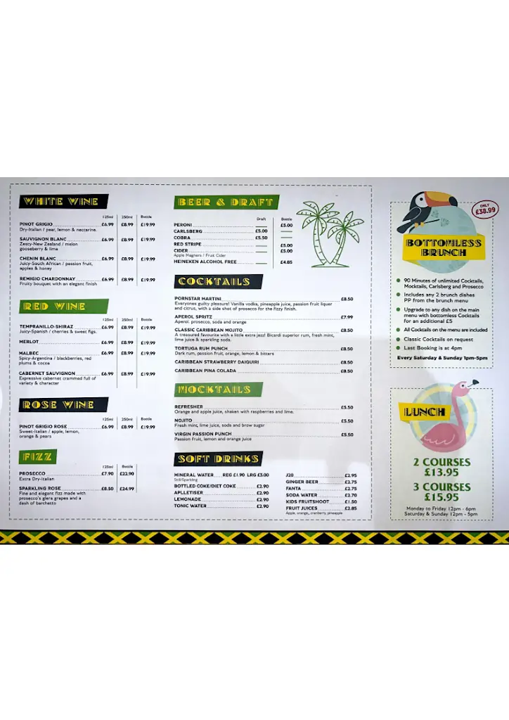 Menu_Tortuga Droylsden_Droylsden_image_2