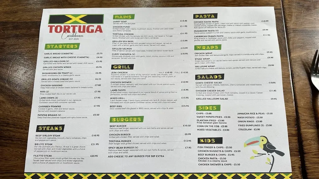 Menu_Tortuga Droylsden_Droylsden_image_3