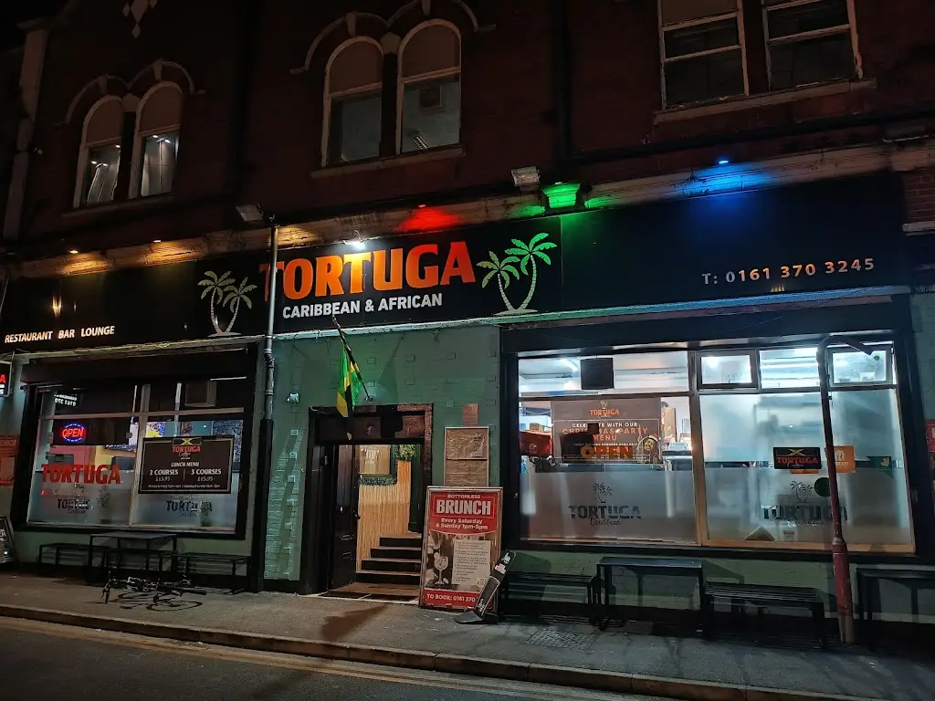 Tortuga Droylsden restaurant in Droylsden