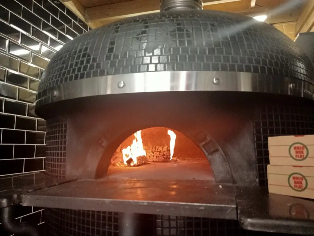 Little Italy - Ashington restaurant à Ashington