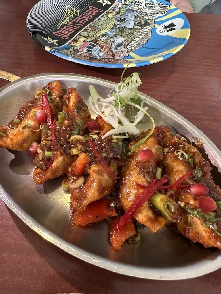 Rebecca Woollam_Mumbai to London Cafe Restaurant, Droylsden, Manchester_Droylsden_review