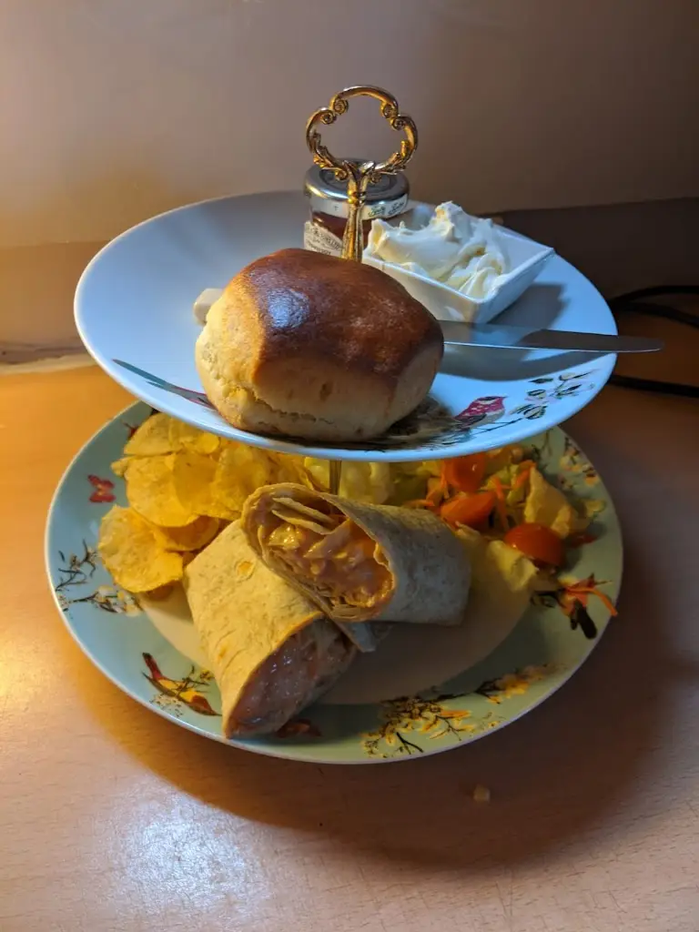 Menu_Safari narrow boat tearoom_Droylsden_image_6