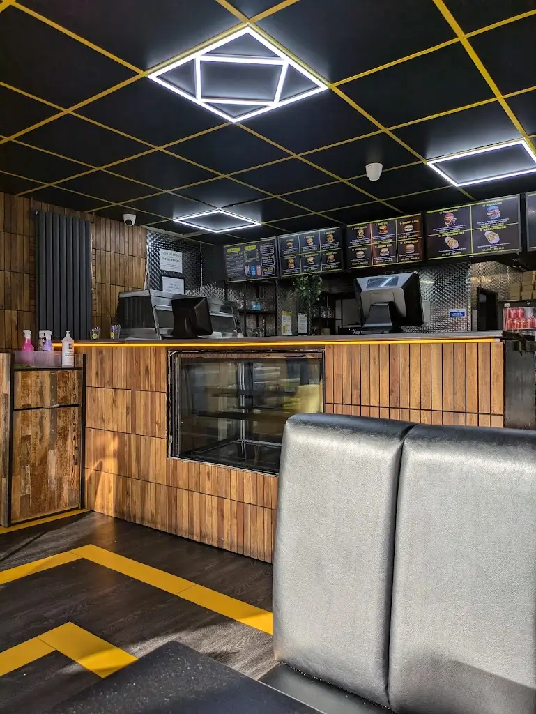 Burgerfy restaurante en Droylsden