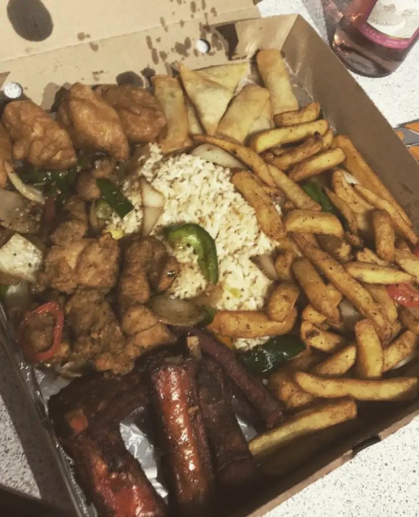 Menu_Golden Flower_Ashington_image_5