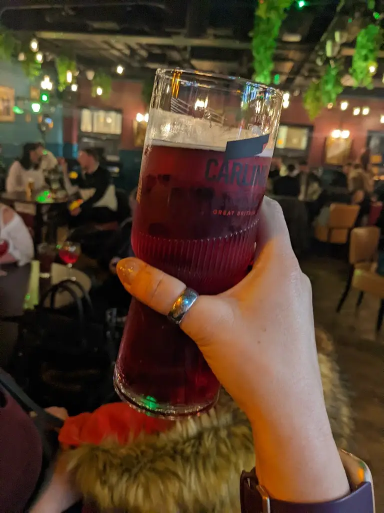 Menu_The Jam Works_Droylsden_image_2