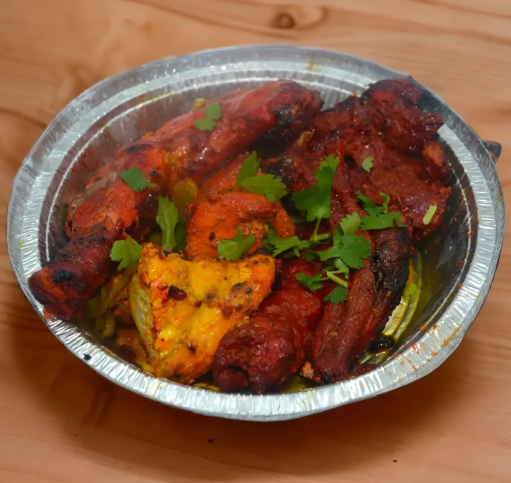 Menu_The Maazi_Droylsden_image_4