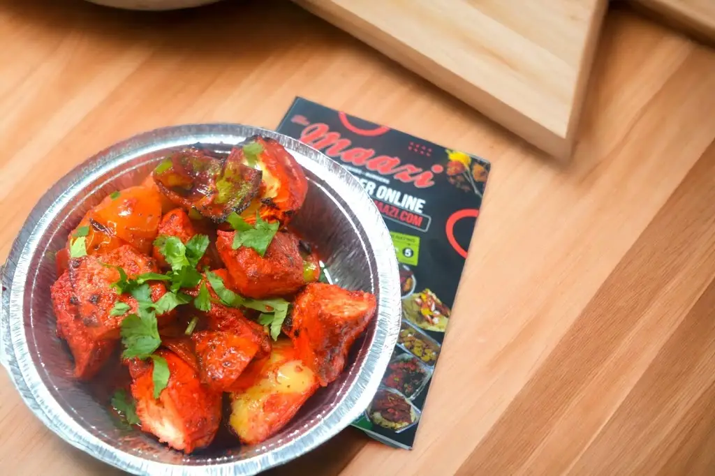 Menu_The Maazi_Droylsden_image_9