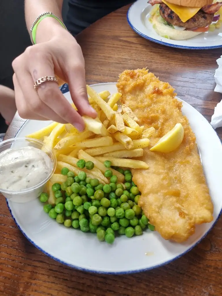 Menu_The Haddon Hall_Droylsden_imagen_2