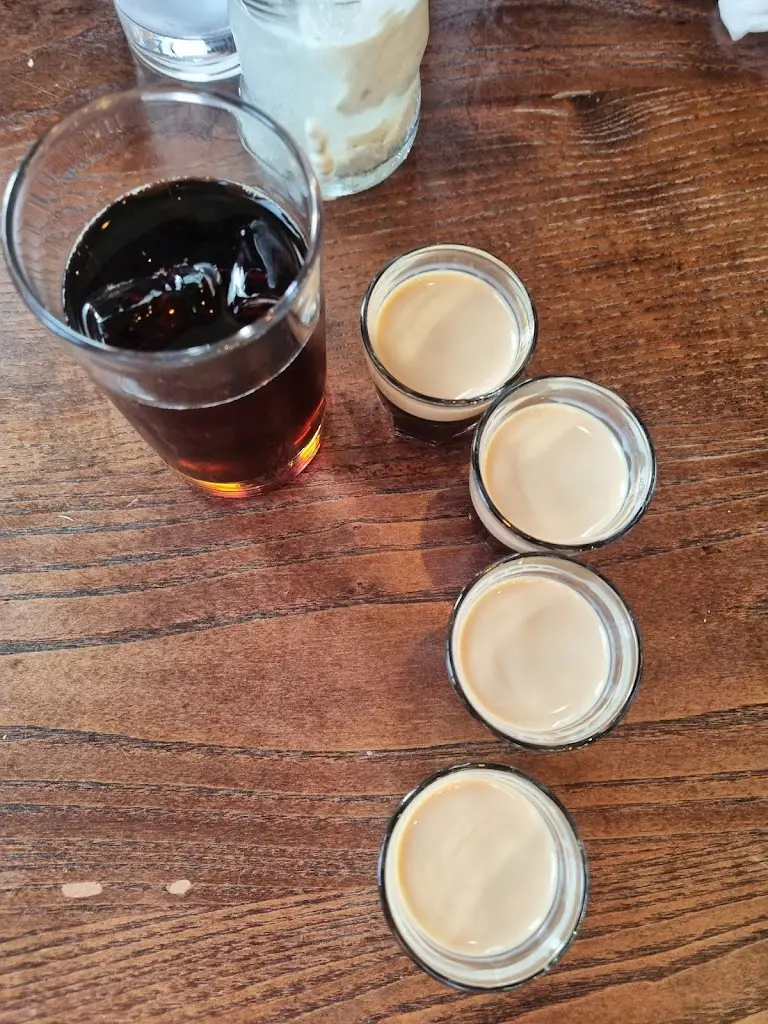 Menu_The Haddon Hall_Droylsden_imagen_6