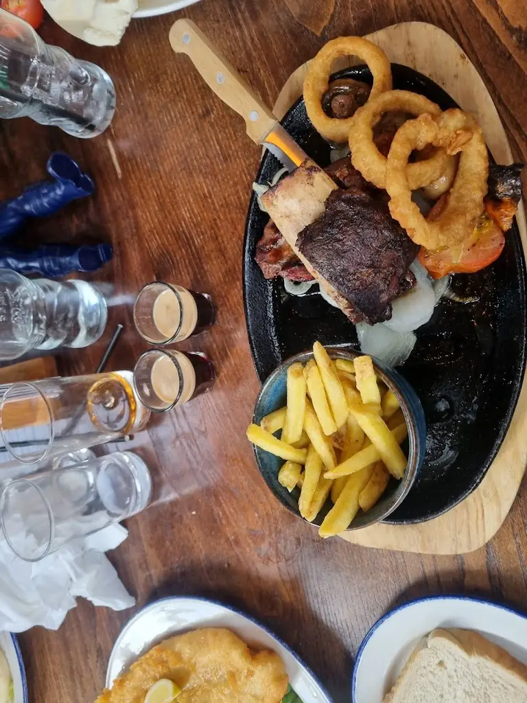 Menu_The Haddon Hall_Droylsden_imagen_7