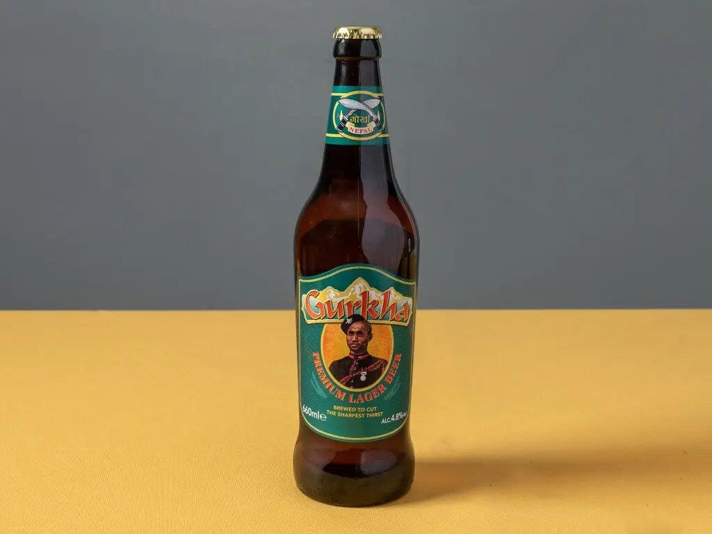 Menu_Gurkha Majestic Dining_Droitwich_image_1