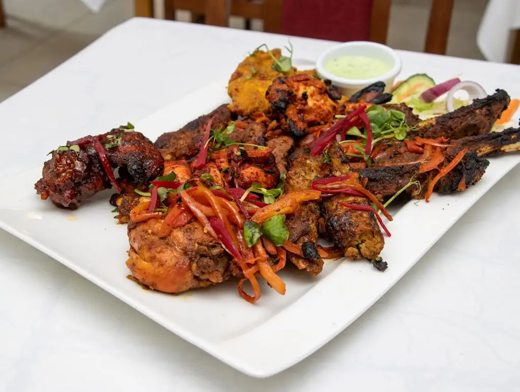 Menu_Gurkha Majestic Dining_Droitwich_image_6