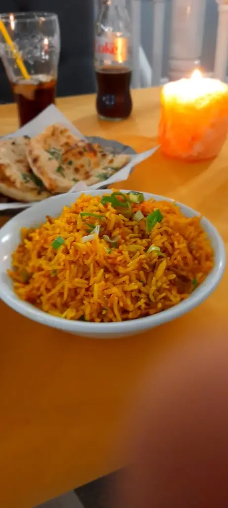 Justin Sherwood_Gurkha Majestic Dining_Droitwich_review