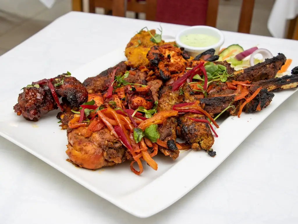 Gurkha Majestic Dining restaurant in Droitwich