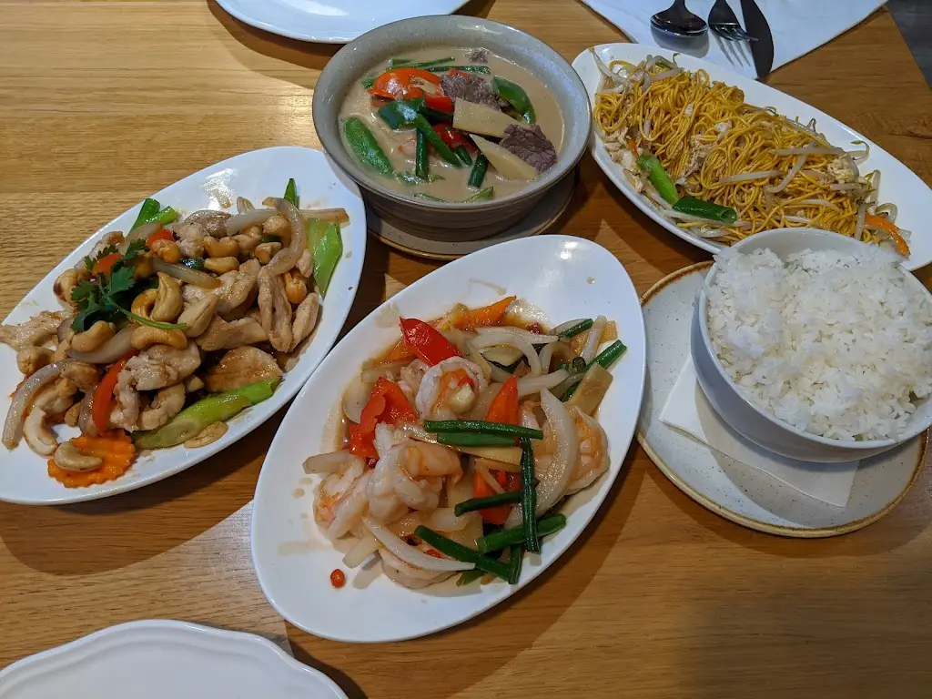 Menu_Thai at Bullocks Bistro & Bar_Droitwich_image_7
