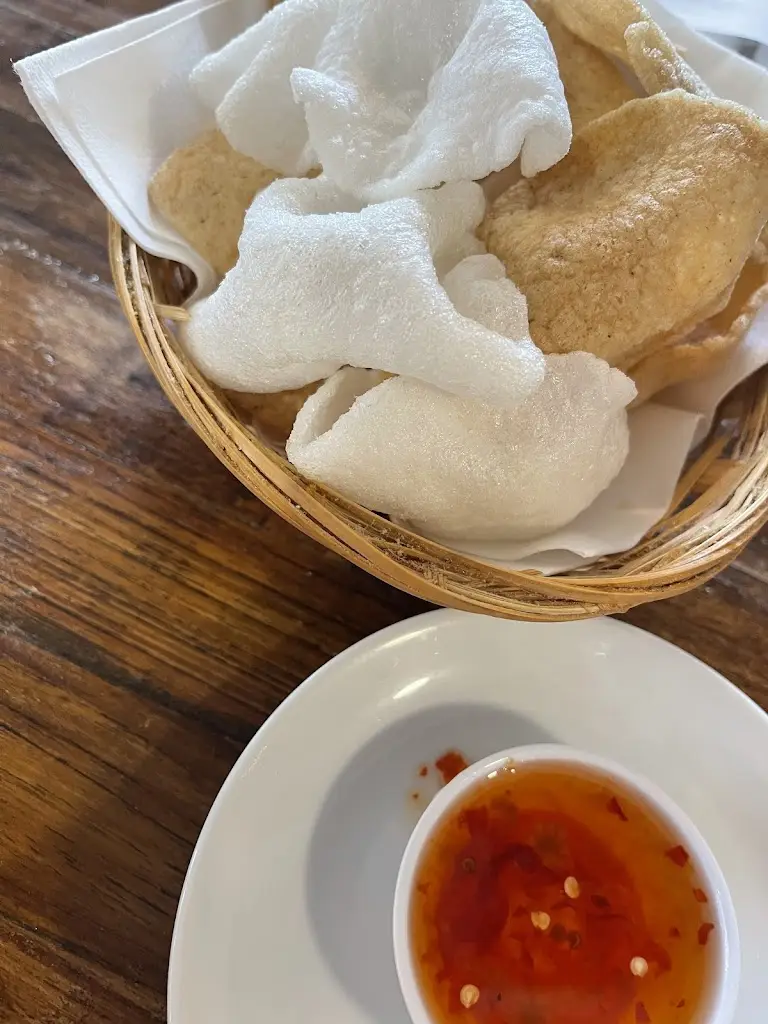 Grace Clarke_Thai at Bullocks Bistro & Bar_Droitwich_review