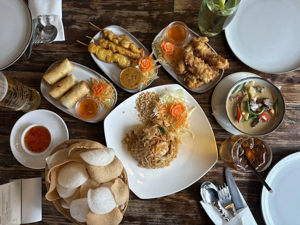 Gladys C_Thai at Bullocks Bistro & Bar_Droitwich_review