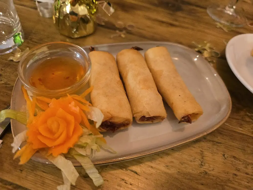 Martin Krzan_Thai at Bullocks Bistro & Bar_Droitwich_review