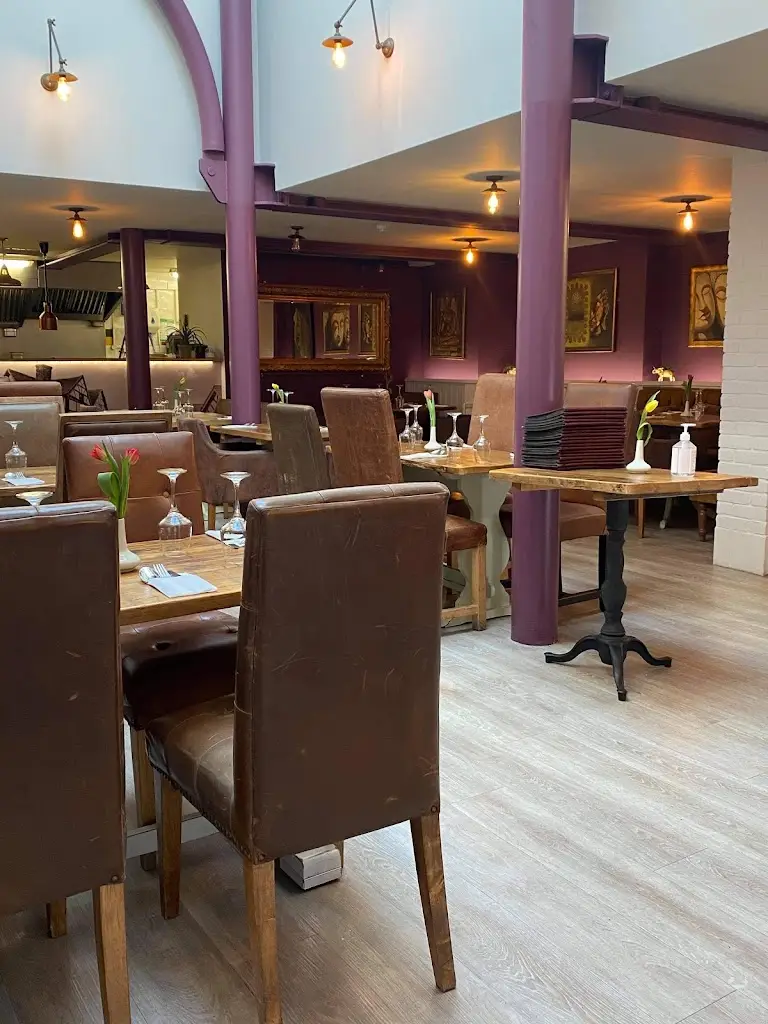 Thai at Bullocks Bistro & Bar restaurant in Droitwich