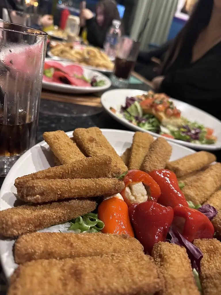 Menu_The Lounge_Droitwich_image_7