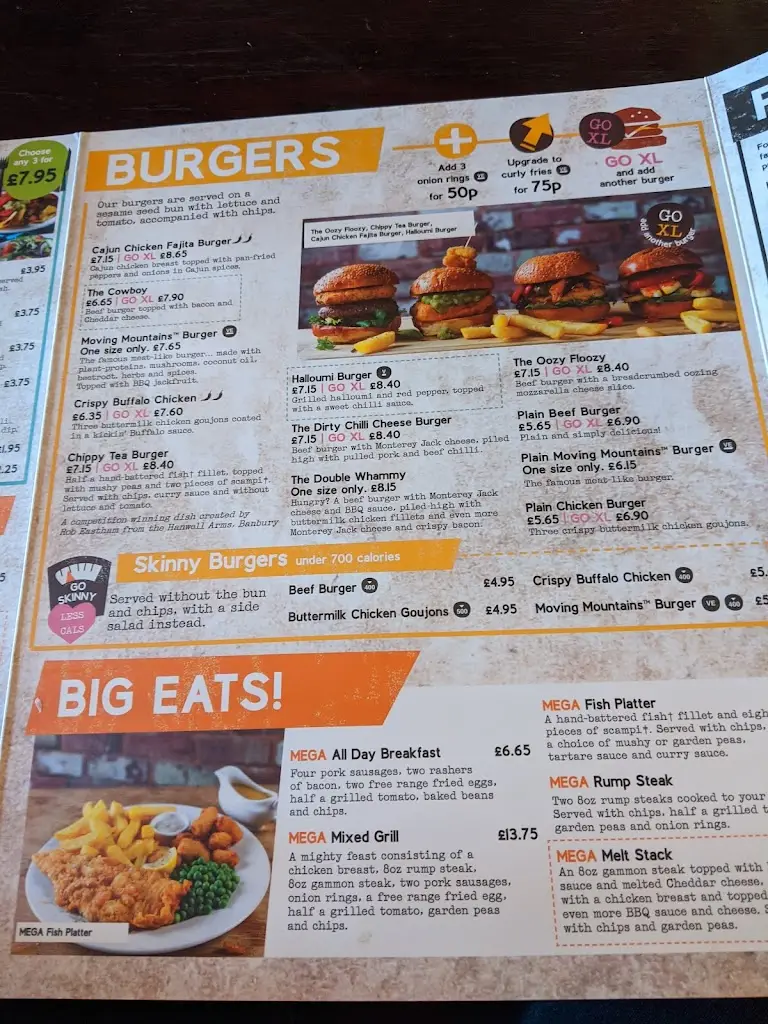 Menu_Pillar of Salt_Droitwich_imagen_4