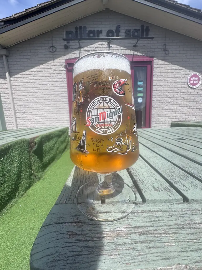 James Rogers_Pillar of Salt_Droitwich_reseña