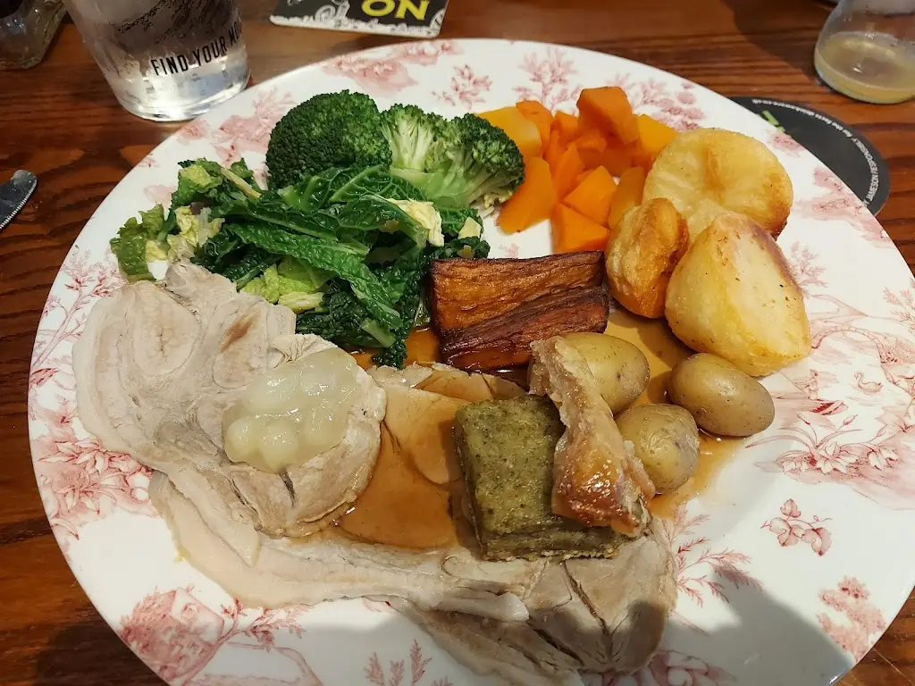 Menu_Old Cock Inn_Droitwich_image_5