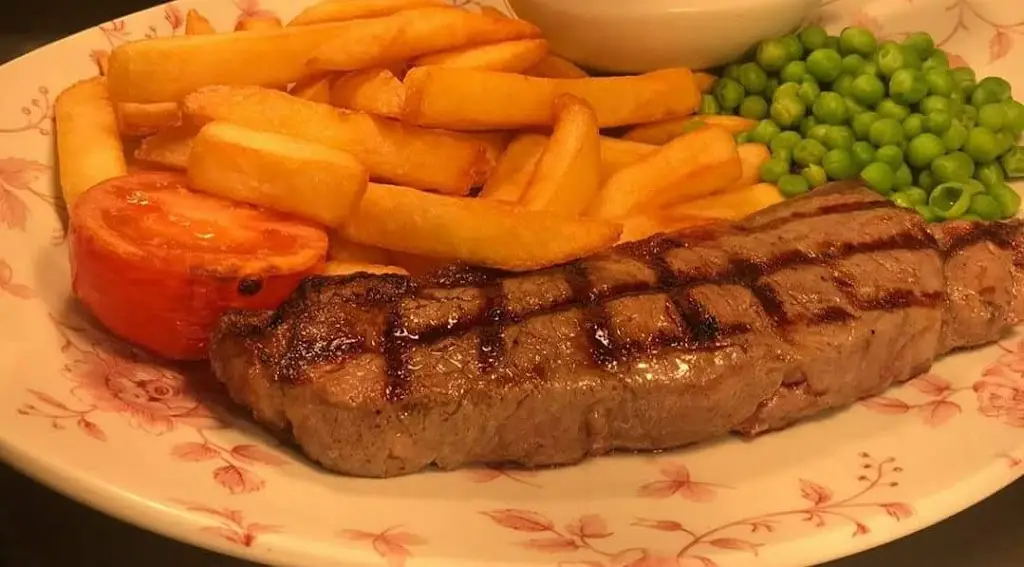 Menu_Old Cock Inn_Droitwich_image_6