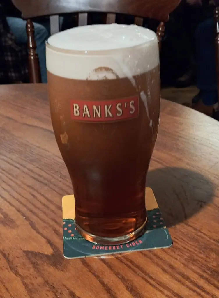 Menu_Old Cock Inn_Droitwich_image_7