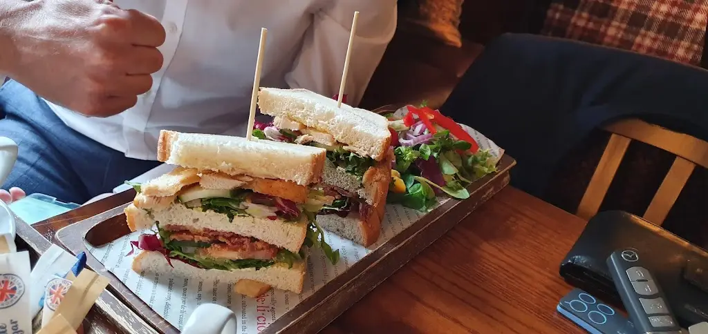 Menu_Old Cock Inn_Droitwich_image_8