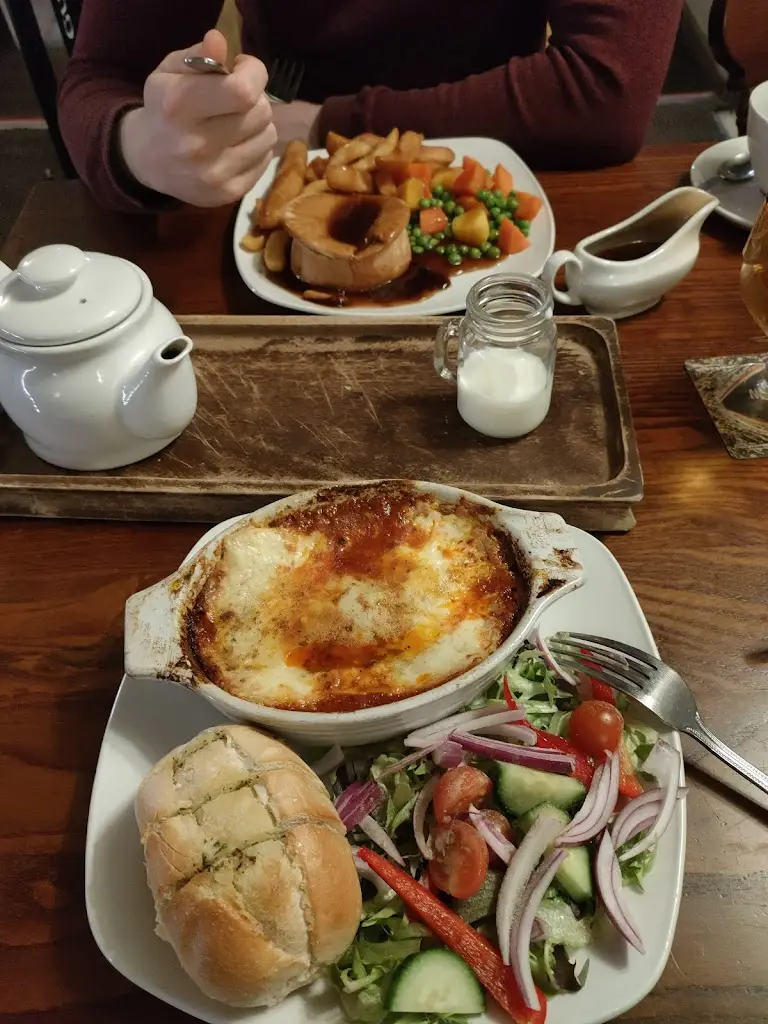 Menu_Old Cock Inn_Droitwich_image_9