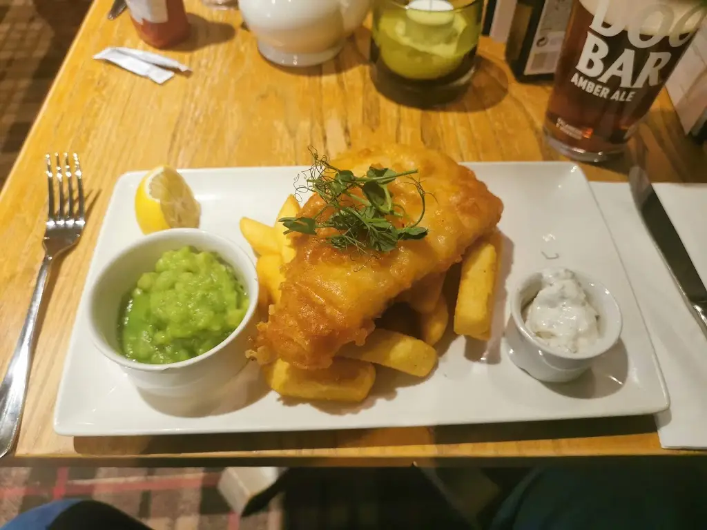 Menu_The Robin Hood_Droitwich_image_6