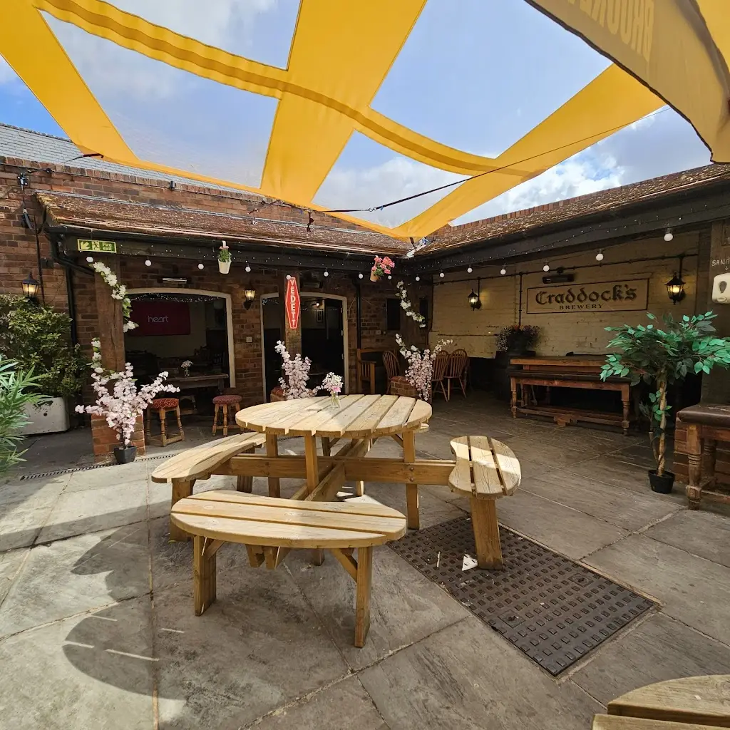 The Talbot restaurant in Droitwich