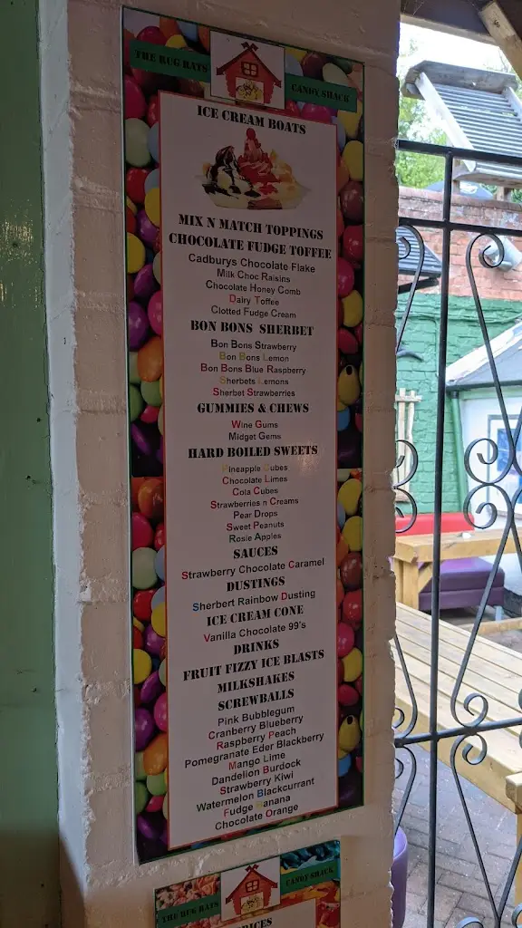 Menu_The Gardeners Arms_Droitwich_image_4