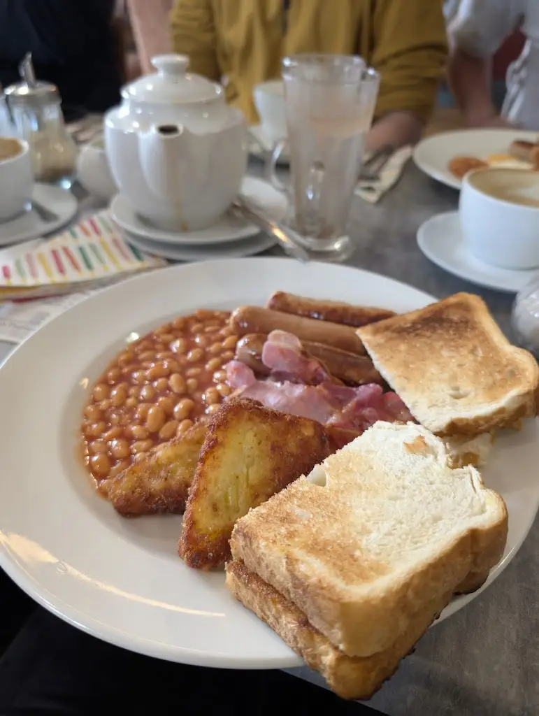 Ben Mills_Parks Cafe Bar_Droitwich_review
