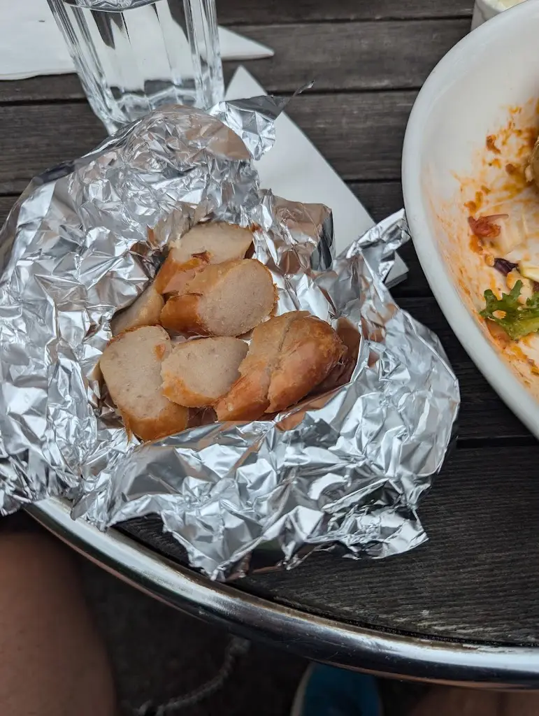 Chris Giles_Parks Cafe Bar_Droitwich_review