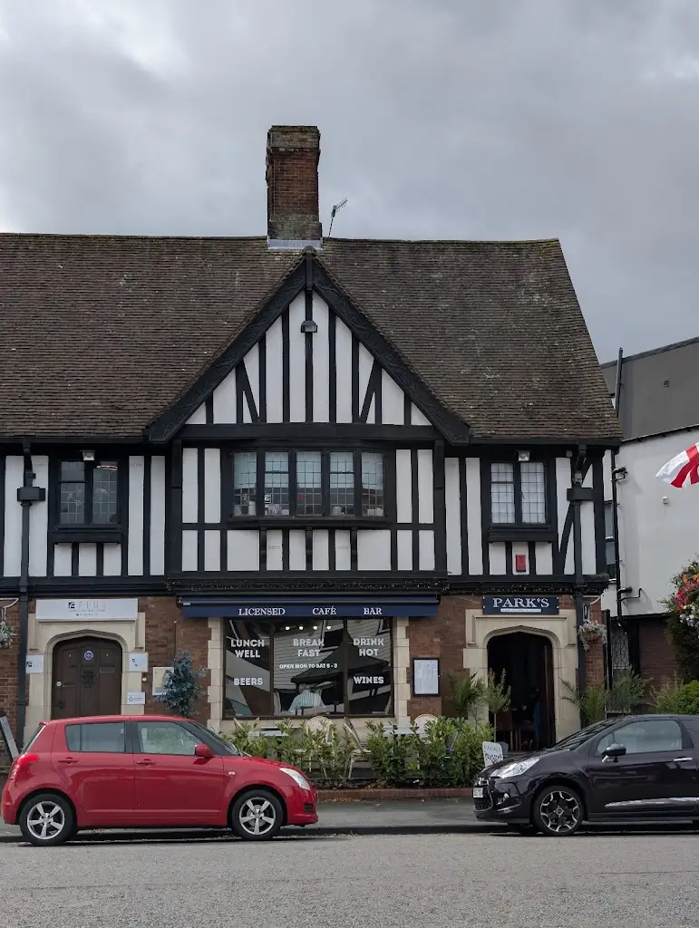 Parks Cafe Bar_Droitwich_slider_image_2