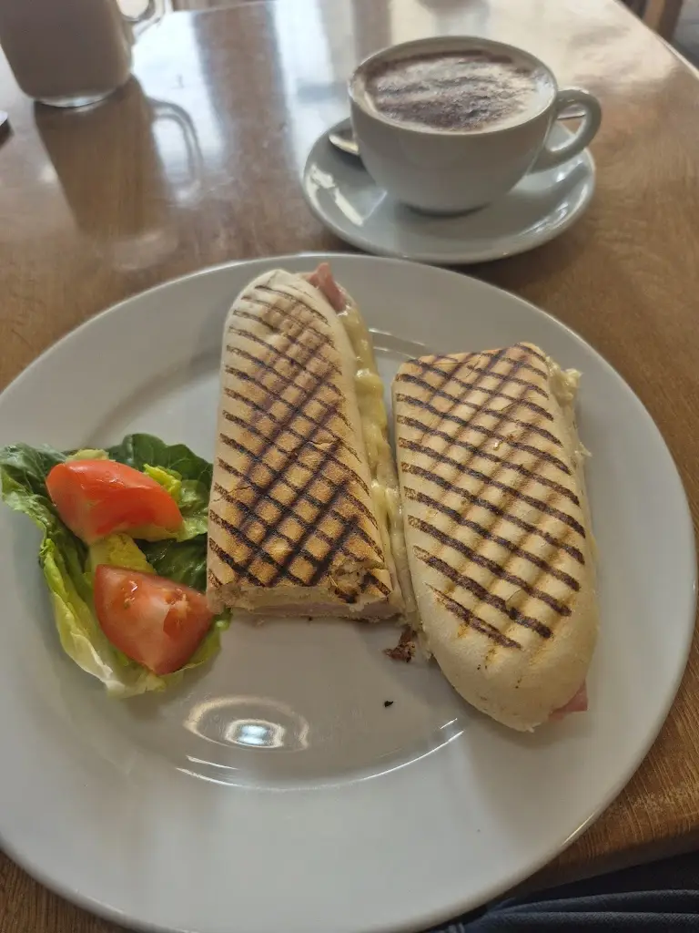 Mr. B_Spats Coffee House_Droitwich_review