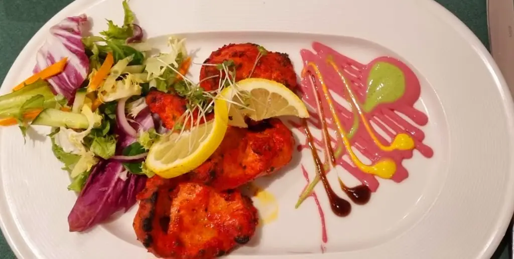 Menu_The Angan Nepalese & Indian Restaurant_Droitwich_image_2