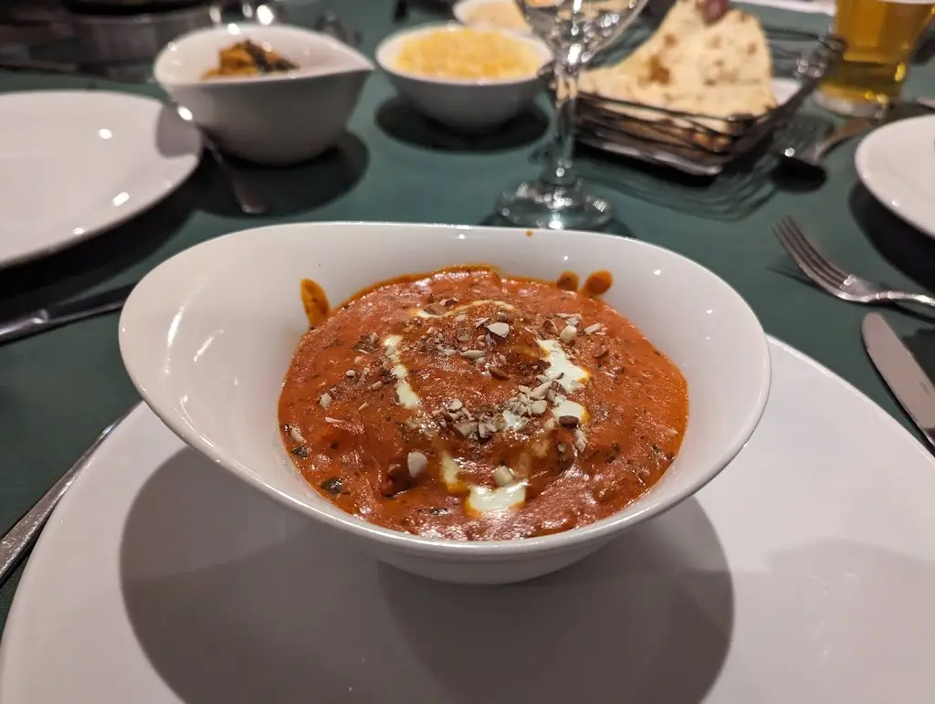 Menu_The Angan Nepalese & Indian Restaurant_Droitwich_image_9