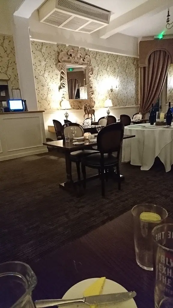 Cedars Restaurant restaurante en Droitwich