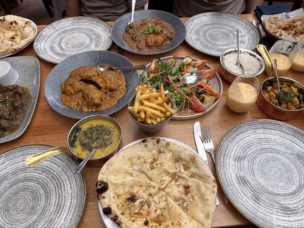 Bee Mama_Entouraj Indian Kitchen & Bar_Droitwich_review