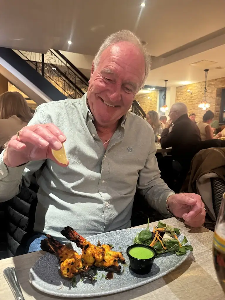 Deb Sorenson_Entouraj Indian Kitchen & Bar_Droitwich_review
