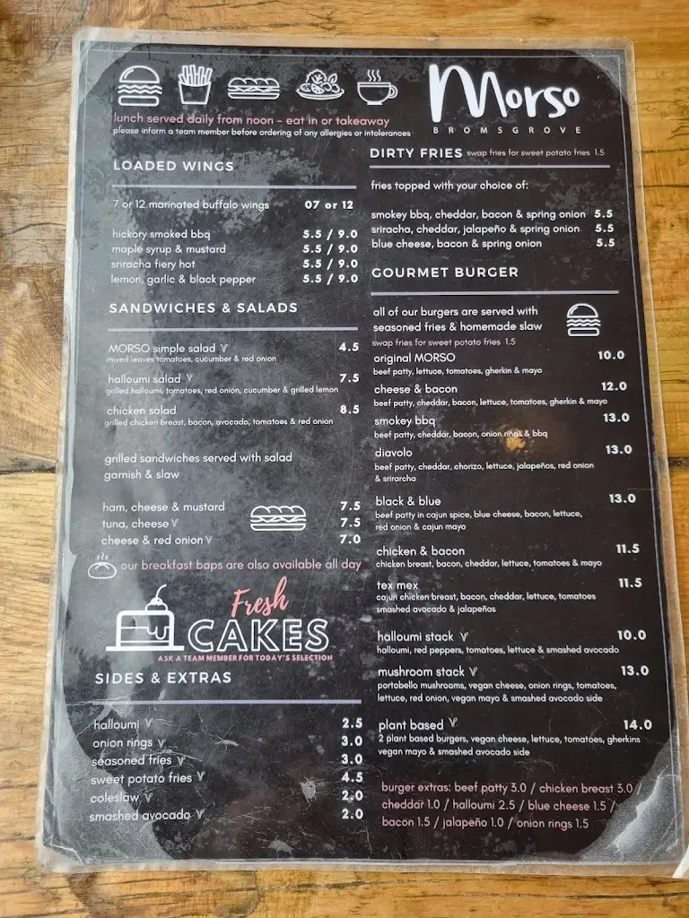 Menu_Cafe Morso Droitwich_Droitwich_image_1