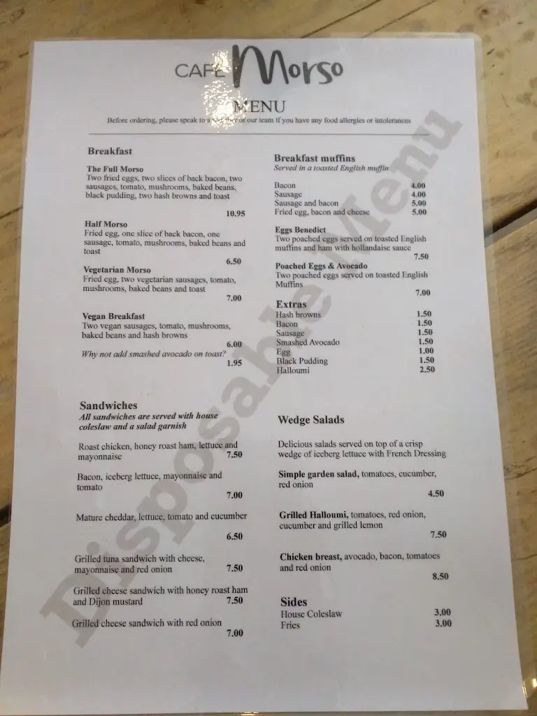 Menu_Cafe Morso Droitwich_Droitwich_image_3