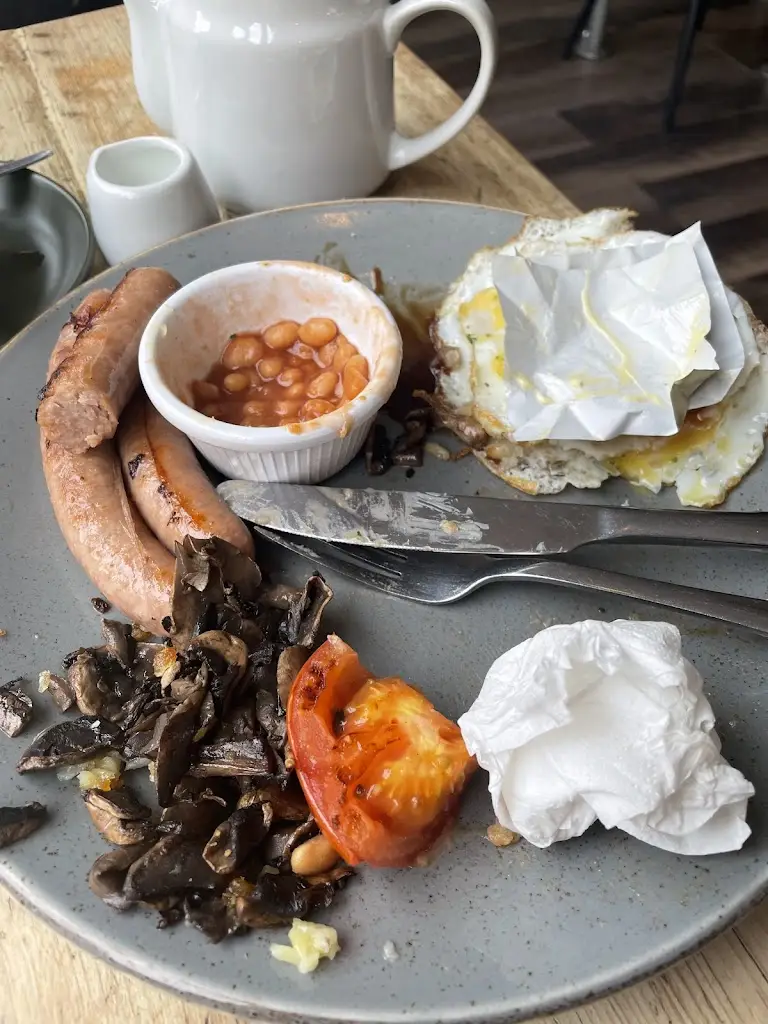 Grace Tresadern_Cafe Morso Droitwich_Droitwich_review